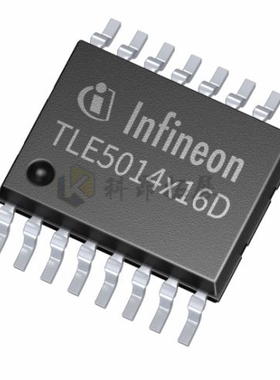 TLE5014C16D PG-DSO-16 转向角传感器 模拟输出 全新原装 BOM配单