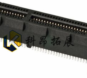 10025026-10101TLF 边缘连接器 1mm间距64P 全新原装 BOM配单咨询