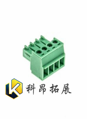 1803594 插拔式接线端子 3P连接器 3.81mm间距 全新原装 配单咨询