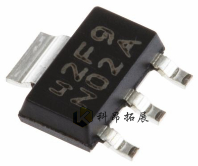 LM337IMP/NOPB SOT223 线性稳压器LDO 全新原装 BOM配单 拍前咨询