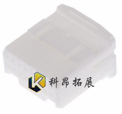 1318386-1 压线端子连接器外壳 2.2mm间距 全新原装 BOM配单咨询