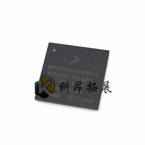 MPC8270VVUPEA BGA480 微处理芯片 全新原装 BOM配单 拍前咨询