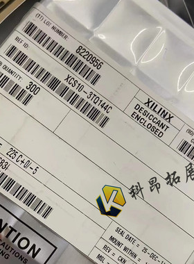 XCS10-3TQ144C QFP-144 电子元器件 全新原装 BOM配单 拍前咨询