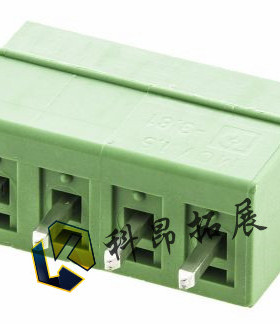 1803442 板对板管座连接器3.81mm间距 MCV 1.5/ 4-G 全新原装咨询