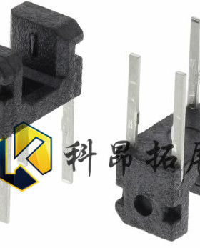 GP1S093HCZ0F DIP4槽形光电开关 晶体管输出 全新原装 配单咨询