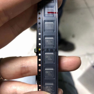 ADE7753ARSZ SSOP20 电能计量管理芯片 贴片IC 全新原装 BOM配单