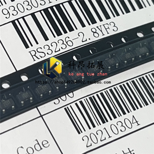 全新原装 RS3236-1.2/1.5/2.5/2.8/3.0/3.6/1.8YF3 稳压器 可开票