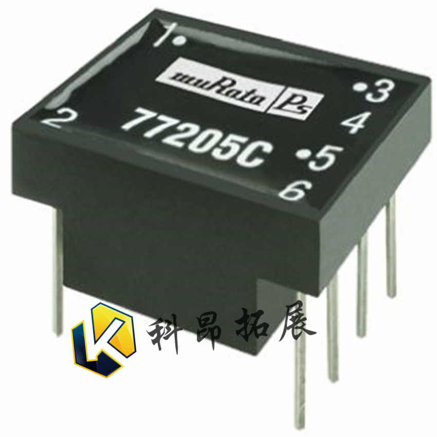 77209C DIP6 脉冲变压器模块 全新原装 一站式BOM配单 拍前咨询