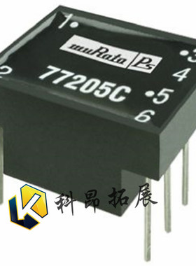 77209C DIP6 脉冲变压器模块 全新原装 一站式BOM配单 拍前咨询