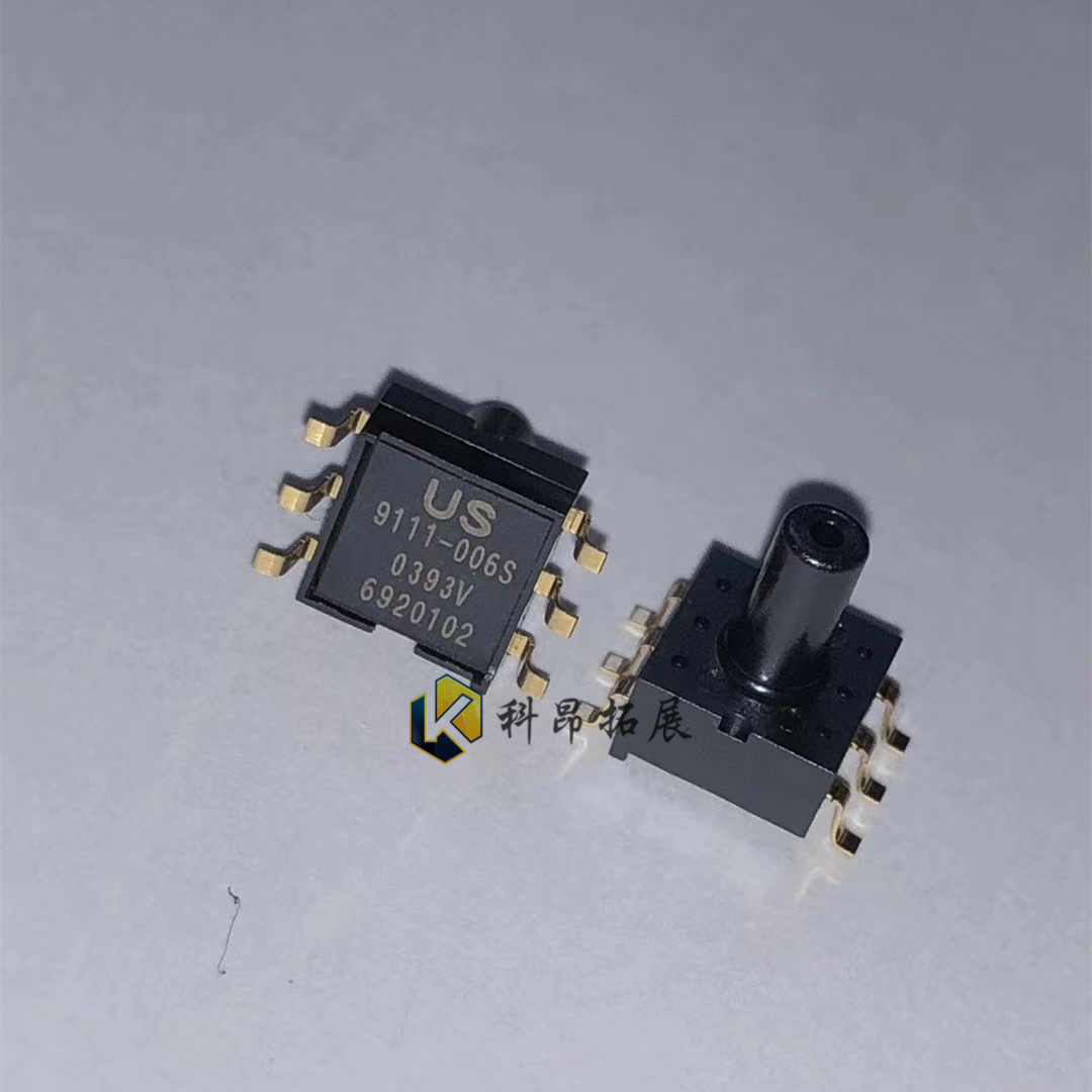 us9111-006s smd6 血压计用压力传感器芯片 全新原装 bom配单