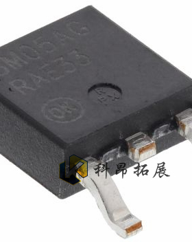 MC78M05ABDTG TO-252 线性稳压器IC 全新原装 BOM配单 拍前咨询