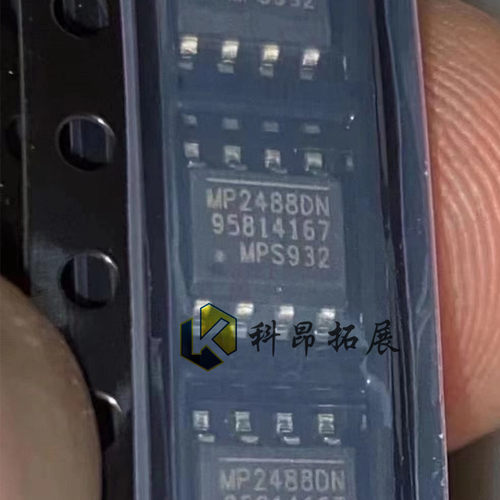 MP2488DN-LF-Z SOP8 LED驱动器电源芯片 全新原装 IC配单拍前咨询