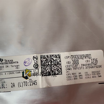 TPS92638QPWPRQ1 HTSSOP20 LED驱动器 贴片 全新原装 IC配单 咨询