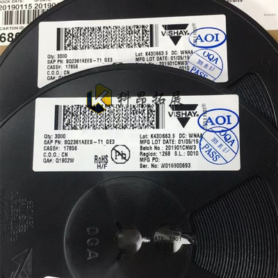 SQ2361AEES-T1-GE3 SOT-23 MOS管 贴片IC 全新原装 BOM配单
