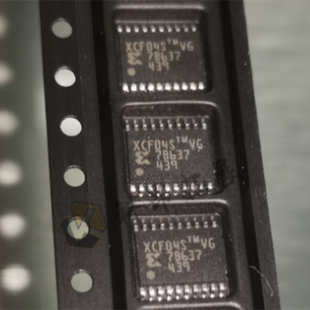 XCF04SVOG20C XCF04S TSSOP-20 存储器 全新原装 IC芯片 BOM配单