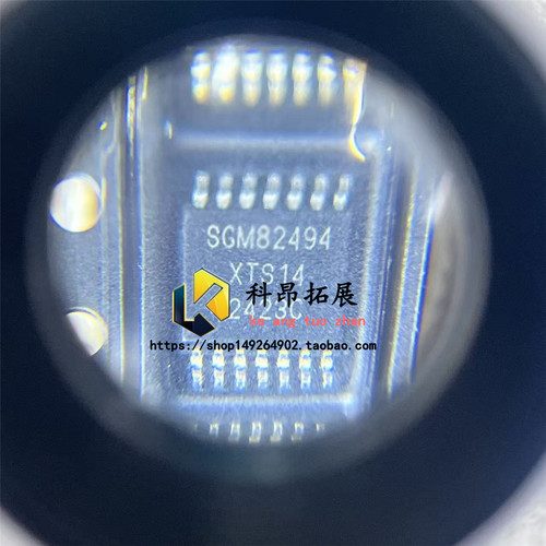 全新原装现货 SGM8249-4XTS14G/TR TSSOP-14 运算放大器 BOM配单