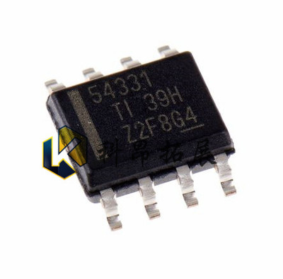 TPS54331DDAR SOP8 电源开关稳压器 全新原装 BOM配单 拍前咨询