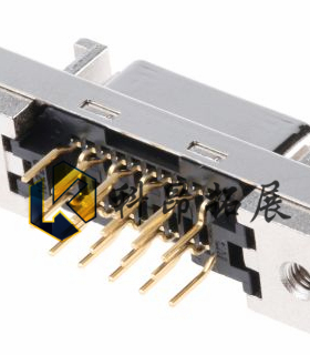10220-6212PL 3M SCSI连接器 2.54mm间距 20P母座 全新原装 咨询