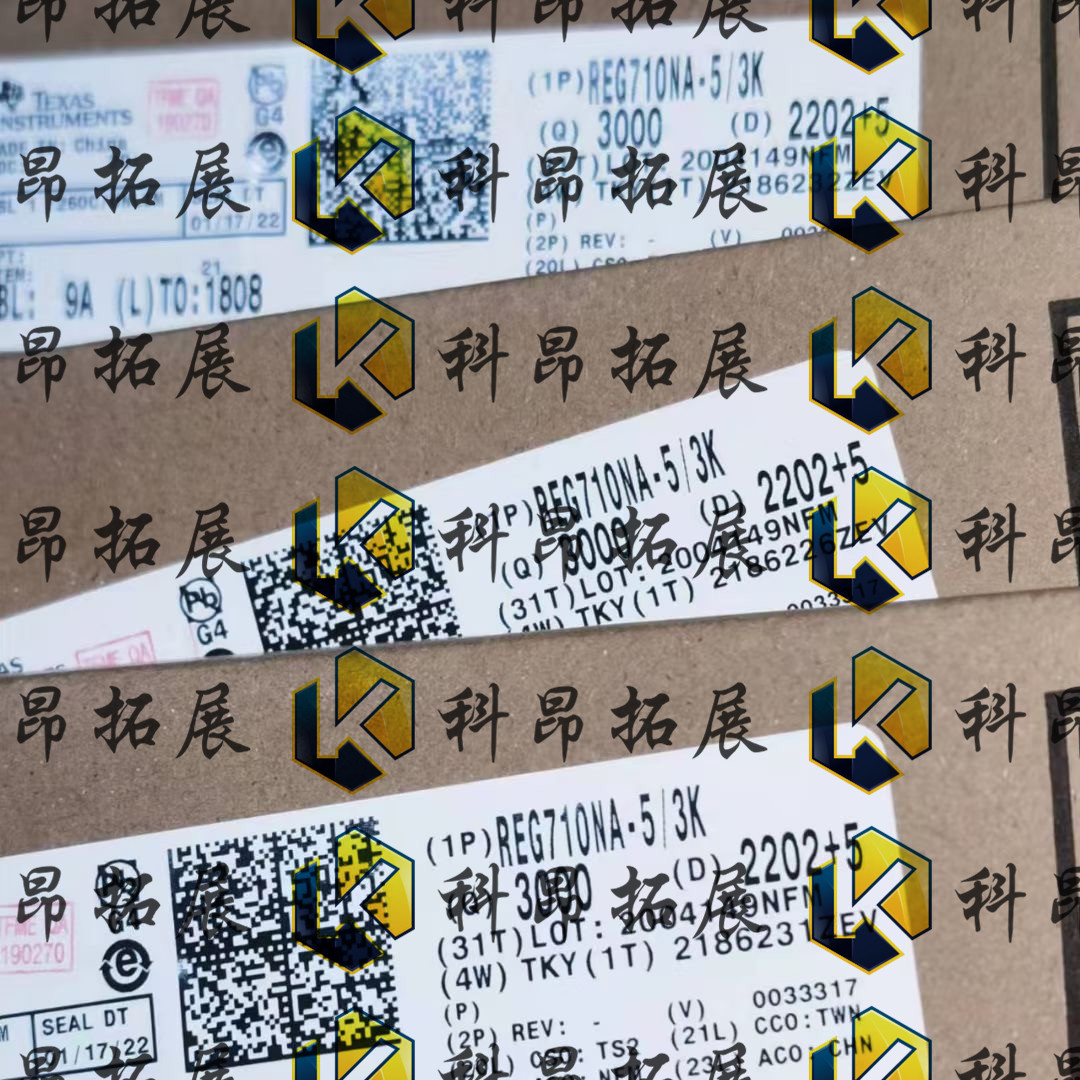 REG710NA-5/3K SOT23-6 R10B 电源芯片 全新原装 BOM配单拍前咨询