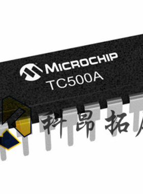TC500ACPE DIP16 模拟信号处理器 传感器接口 全新原装 配单咨询