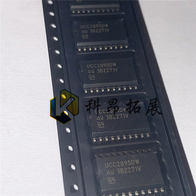 全新原装 UCC2895DWTR SOIC-20 PWM控制芯片 BOM配单 拍前咨询