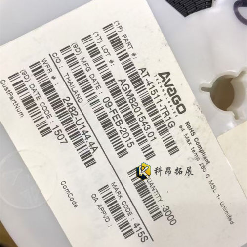 AT41511TR1GSOT143丝印415晶体管