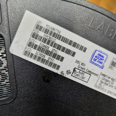 FDPC8011S QFN8 130D 150D 晶体管芯片 全新原装 BOM配单拍前咨询