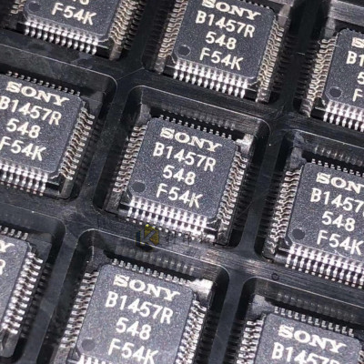 CXB1457R B1457R QFP48 贴片 汽车信号发射器 IC 芯片 全新原装