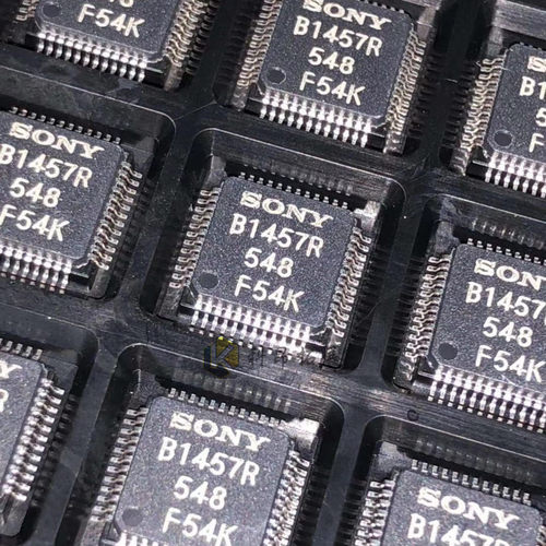 CXB1457R B1457R QFP48 贴片 汽车信号发射器 IC 芯片 全新原装