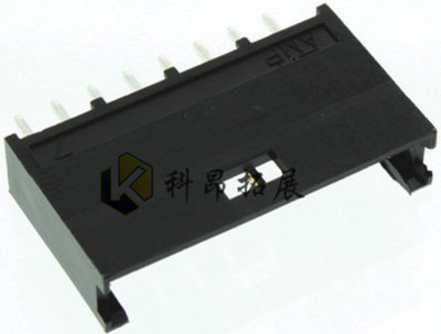 280373-2 TE 排针管座连接器 2.54mm间距 全新原装 BOM配单 咨询