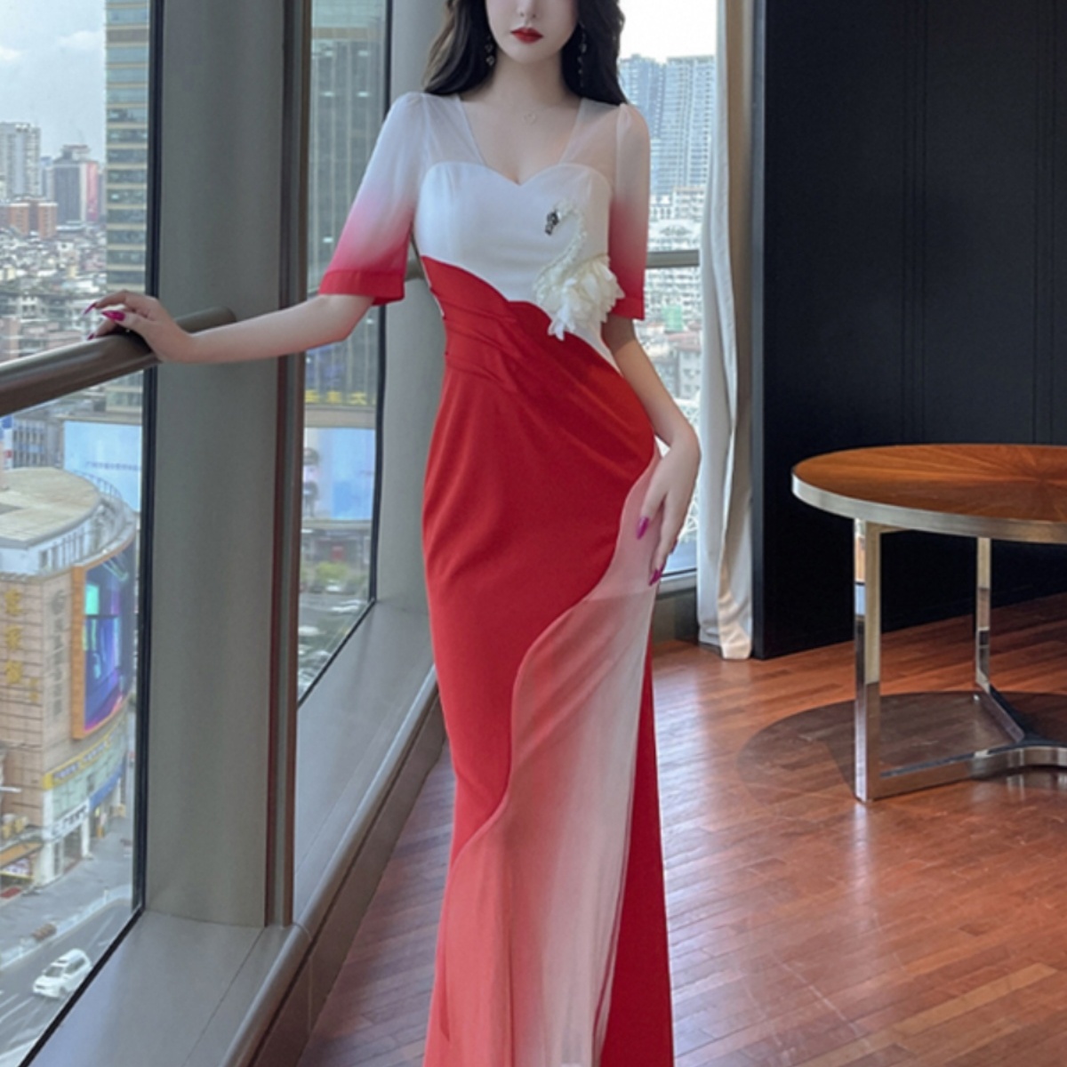 足浴女技师性感工作服量大优惠
