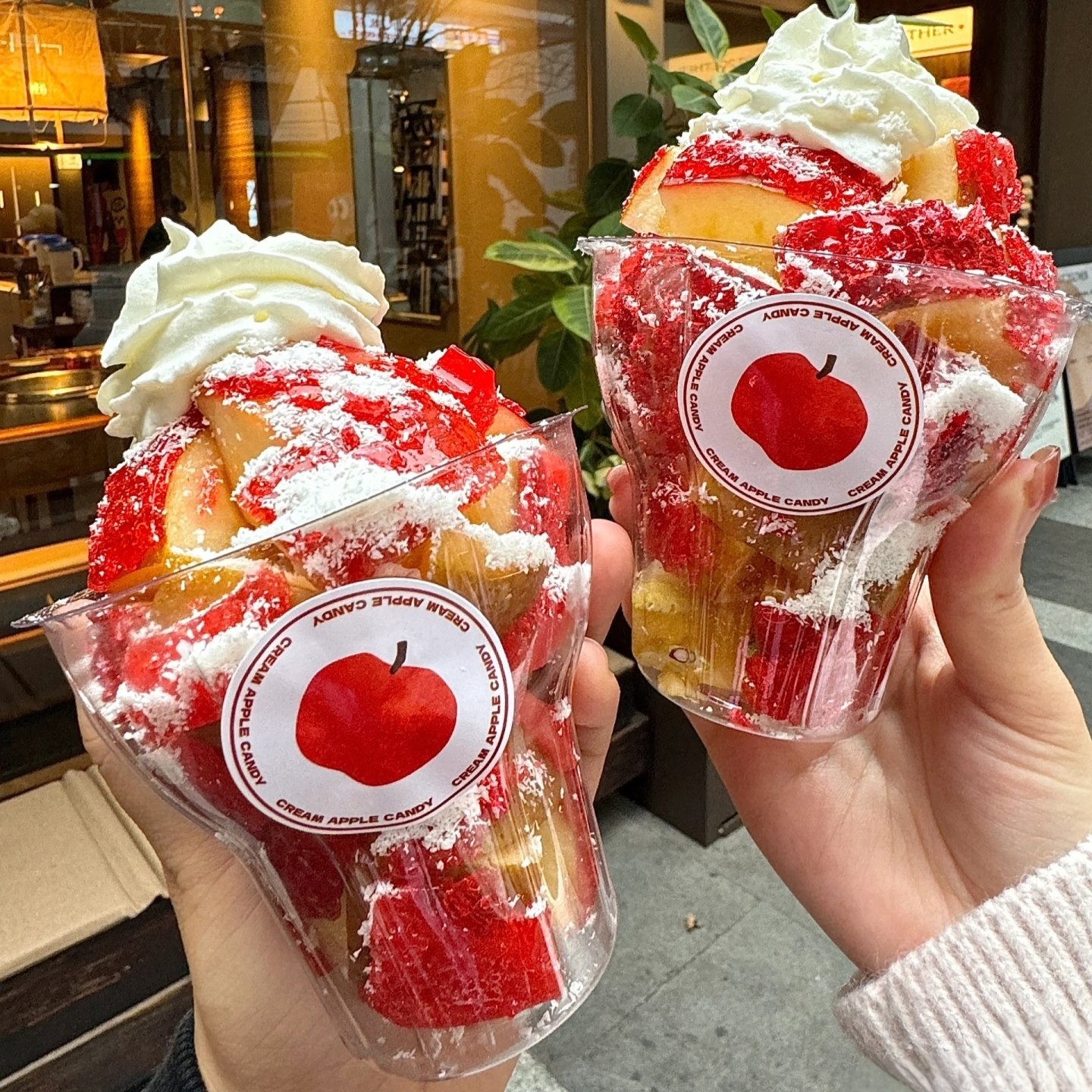 网红奶油苹果糖包装盒圣诞节太子妃苹果糖手握蛋糕杯一次性手拿杯,厨房/烹饪用具,点心包装盒/包装袋,淘宝优惠券,粉丝福利购,淘宝优惠卷