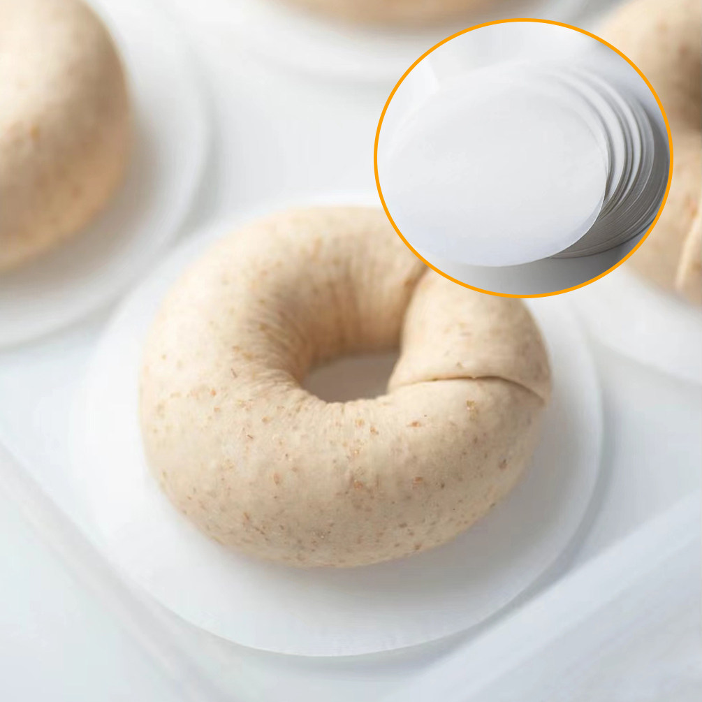 贝果油纸烘焙加厚bagel面包发酵垫纸一次性水煮贝果专用硅油纸,厨房/烹饪用具,烘焙用纸,淘宝优惠券,粉丝福利购,淘宝优惠卷