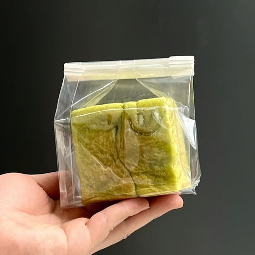透明450克吐司面包包装袋