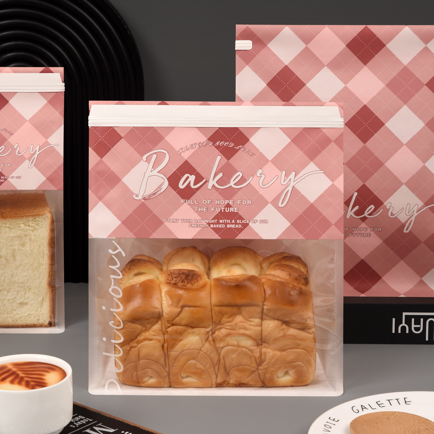 450克吐司面包包装袋切片土司麻薯牛角包打包袋铁丝自封贝果袋子,厨房/烹饪用具,点心包装盒/包装袋,淘宝优惠券,粉丝福利购,淘宝优惠卷