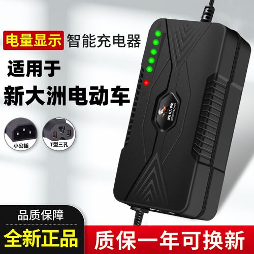 鑫欣隆电动车充电器适用新大洲本