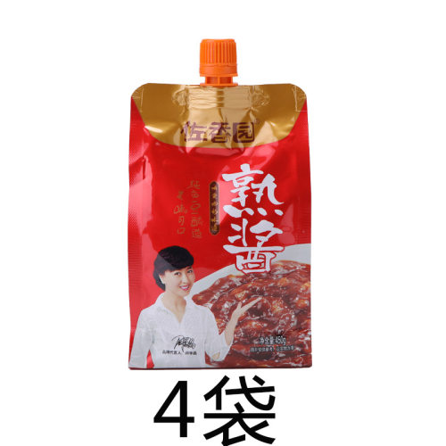即食450g佐香园拌饭拌面酱