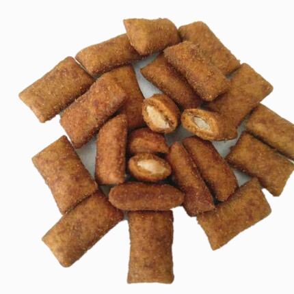 猫咪零食夹心酥猫用小饼干鸡肉牛肉三文鱼成幼猫猫粮训练奖励