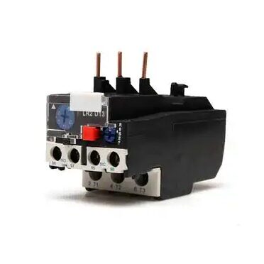 国产接触器CJX2专用LC1热过载保护继电器LR2-D1310