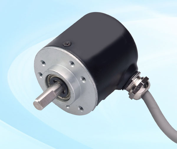 北崎电气YOTO 光电旋转编码器传感器 ES40-KB360