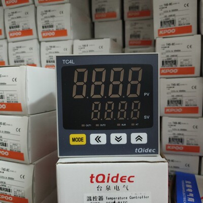 台泉电气数显智能温控表