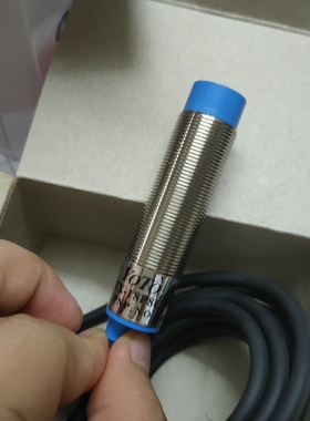 北崎YOTO 金属感应电感式接近开关传感器 TX-18N8C TX-18P8C