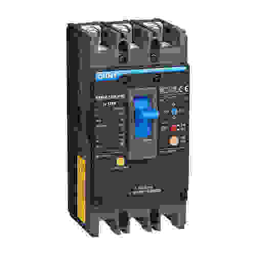 正泰漏电保护断路器NXMLE-125S