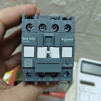 施耐德交流接触器N1210