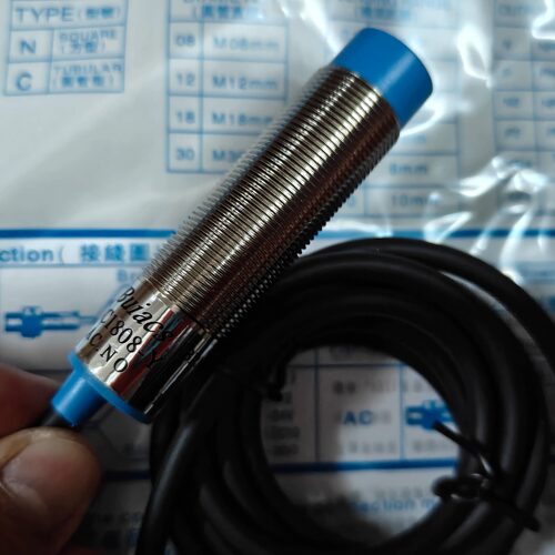 电感式接近开关健力BUIACS