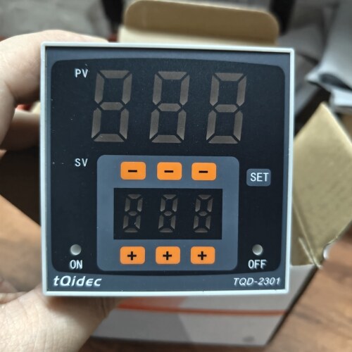 数显K型继电器温控仪表TQIDEC