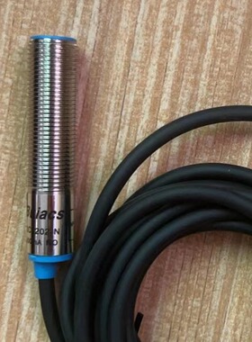 健力BUIACS圆柱型电感式金属感应接近开关传感器 SC1202-N埋入式