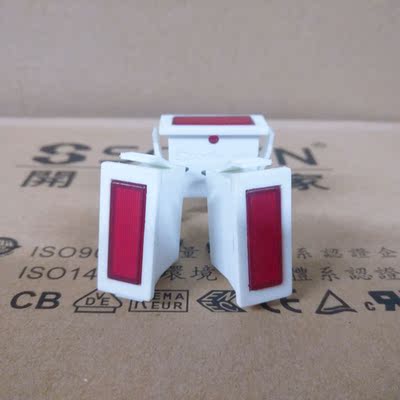 万事达电源指示信号灯