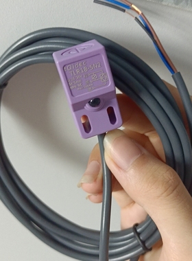 台泉/朗拓电感式接近开关金属感应传感器 TLR18-5N1 (SN05-N)