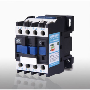 国产银触点LC1-D18交流电磁接触器CJX2-1810